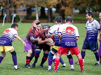 NZL CAN Christchurch 2018APR27 GO Dingoes v GunmaWakuwaku 033 : - DATE, - PLACES, - SPORTS, - TRIPS, 10's, 2018, 2018 - Kiwi Kruisin, 2018 Christchurch Golden Oldies, Alice Springs Dingoes Rugby Union Football Club, April, Canterbury, Christchurch, Day, Friday, Golden Oldies Rugby Union, Gunma Wakuwaku, Japan, Month, New Zealand, Oceania, Rugby Union, South Hagley Park, Teams, Year